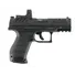 Пістолет пневматичний Umarex Walther PDP Compact CO2 кал. 4,5 мм з коліматором RDS 8 Фото 3